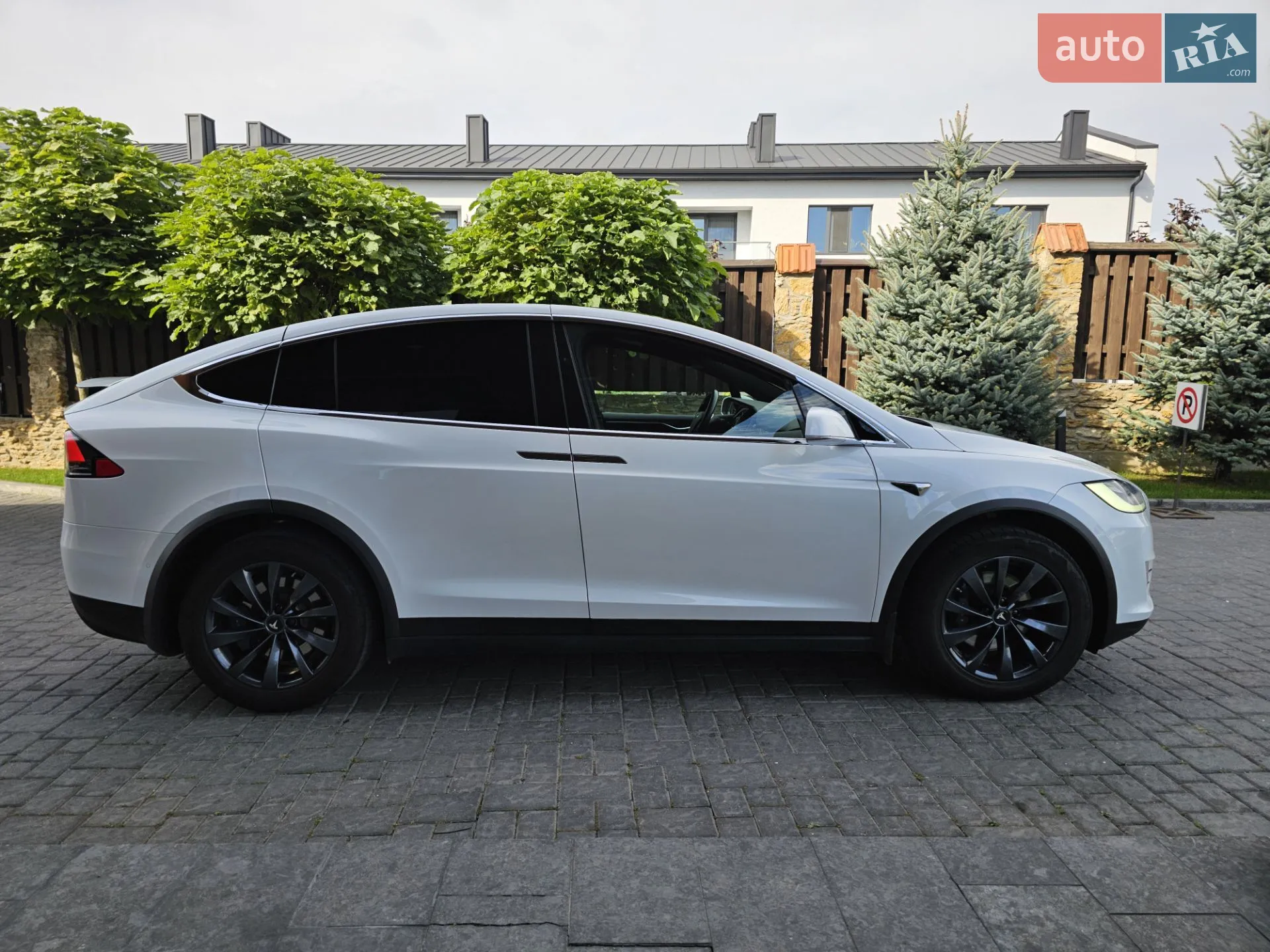 2018 Tesla Model X - мініатюра 11