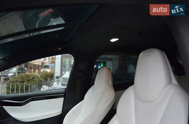 Внедорожник / Кроссовер Tesla Model X 2019 в 