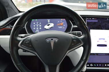 Внедорожник / Кроссовер Tesla Model X 2019 в 