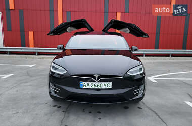 Позашляховик / Кросовер Tesla Model X 2020 в Києві