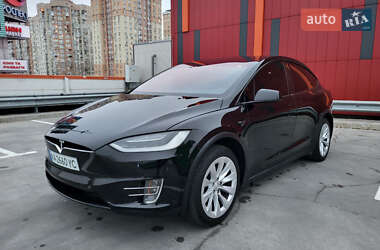 Внедорожник / Кроссовер Tesla Model X 2020 в 