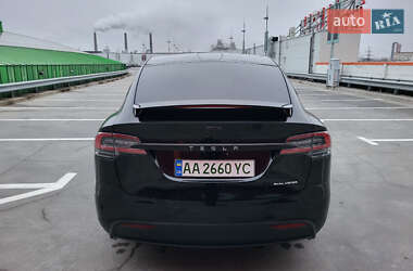 Внедорожник / Кроссовер Tesla Model X 2020 в 