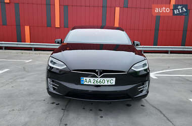 Внедорожник / Кроссовер Tesla Model X 2020 в 
