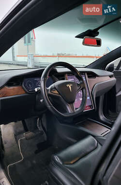 Внедорожник / Кроссовер Tesla Model X 2020 в 