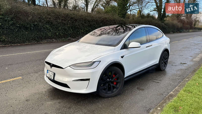 Внедорожник / Кроссовер Tesla Model X 2023 в Киеве фото 4 Внедорожник / Кроссовер Tesla Model X 2023 в Киеве