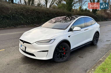 Внедорожник / Кроссовер Tesla Model X 2023 в Киеве