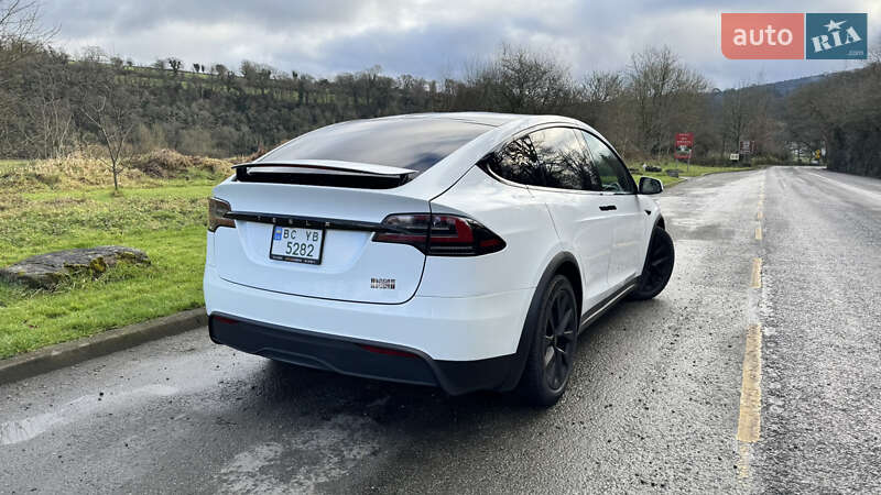 Внедорожник / Кроссовер Tesla Model X 2023 в Киеве фото 5 Внедорожник / Кроссовер Tesla Model X 2023 в Киеве