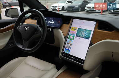 Внедорожник / Кроссовер Tesla Model X 2020 в 