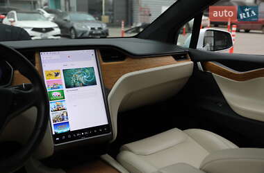 Внедорожник / Кроссовер Tesla Model X 2020 в 