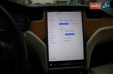 Внедорожник / Кроссовер Tesla Model X 2020 в 