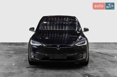 Позашляховик / Кросовер Tesla Model X 2017 в Житомирі