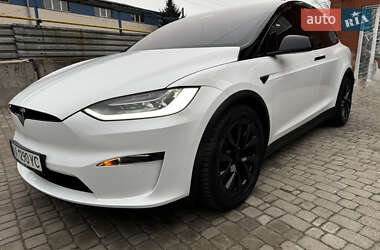 Внедорожник / Кроссовер Tesla Model X 2022 в Киеве