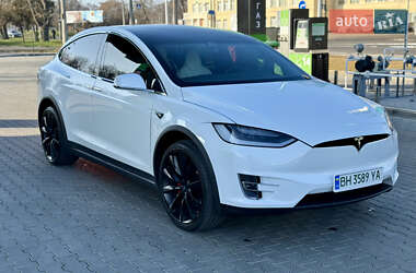 Позашляховик / Кросовер Tesla Model X 2018 в Одесі