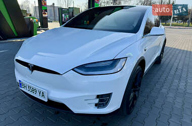 Внедорожник / Кроссовер Tesla Model X 2018 в Одессе