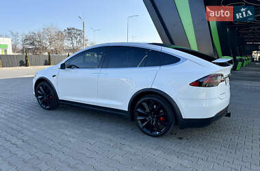 Внедорожник / Кроссовер Tesla Model X 2018 в Одессе