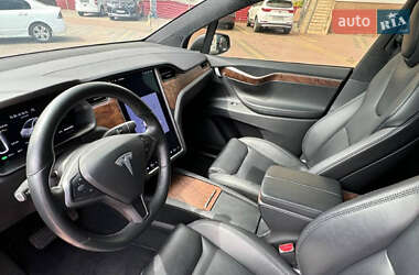 Внедорожник / Кроссовер Tesla Model X 2020 в 