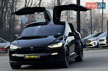 Внедорожник / Кроссовер Tesla Model X 2022 в Черновцах