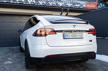 Внедорожник / Кроссовер Tesla Model X 2022 в 