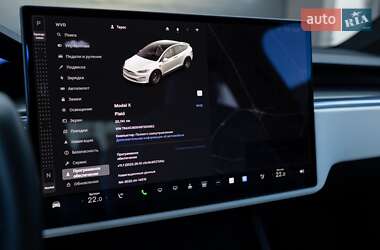 Внедорожник / Кроссовер Tesla Model X 2022 в 