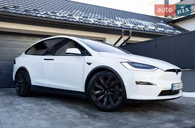 Внедорожник / Кроссовер Tesla Model X 2022 в 