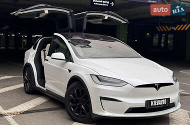 Позашляховик / Кросовер Tesla Model X 2023 в Києві