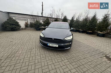 Внедорожник / Кроссовер Tesla Model X 2022 в Днепре