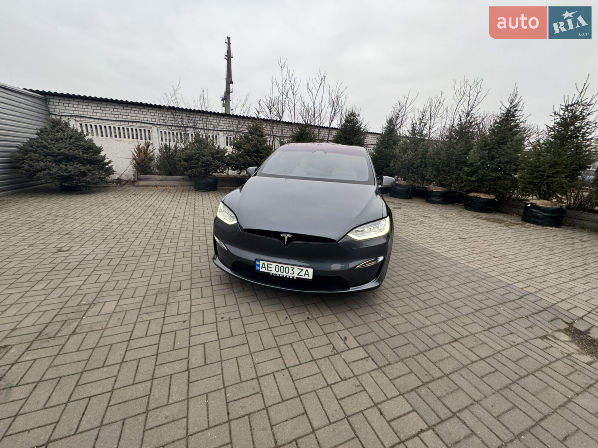 2022 Tesla Model X - мініатюра 3