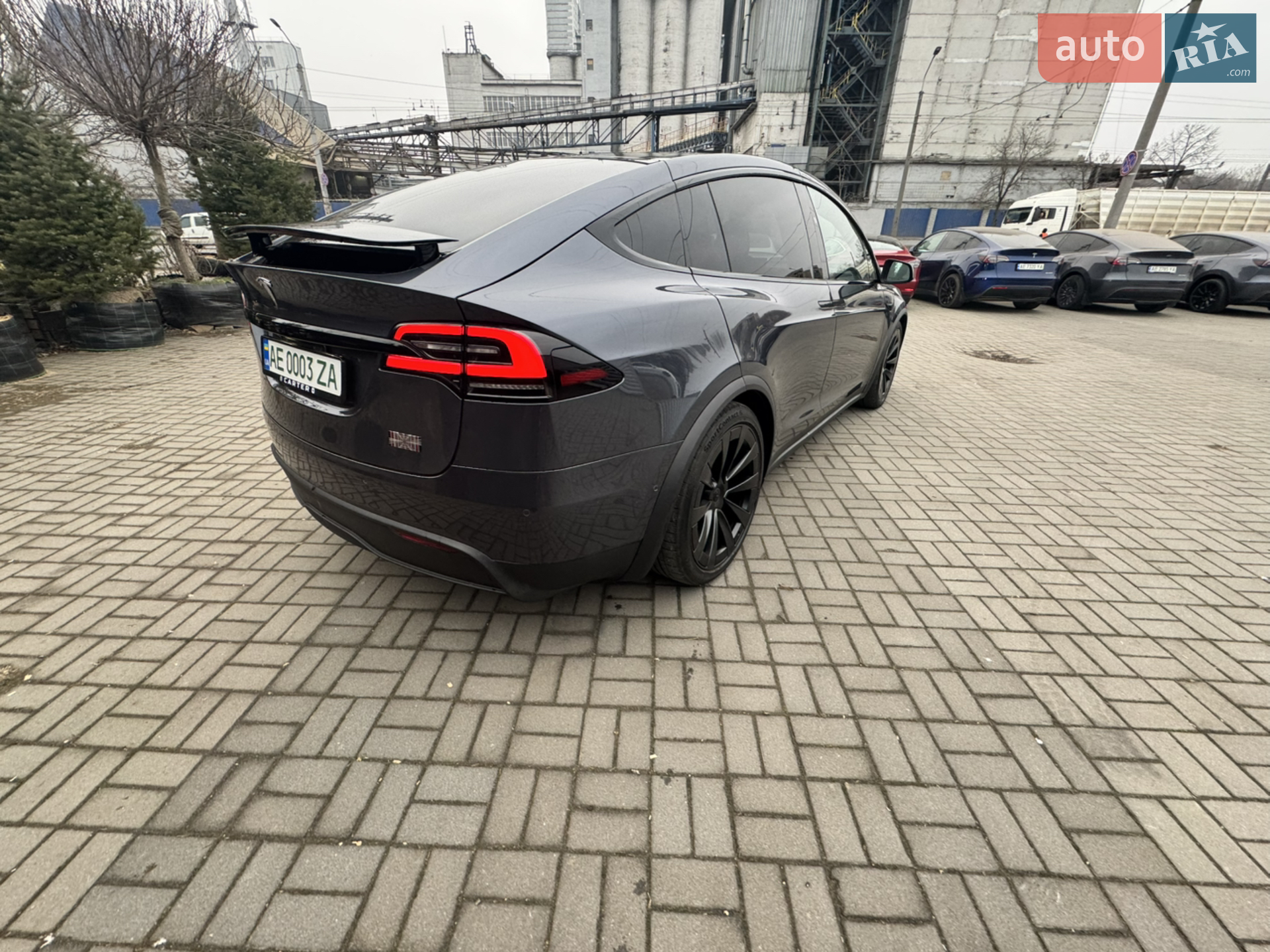 2022 Tesla Model X - мініатюра 10