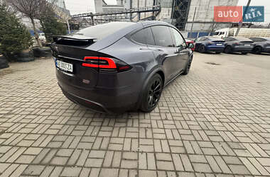 Внедорожник / Кроссовер Tesla Model X 2022 в 