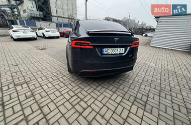 Внедорожник / Кроссовер Tesla Model X 2022 в Днепре