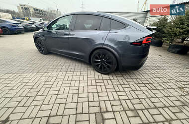 Внедорожник / Кроссовер Tesla Model X 2022 в Днепре