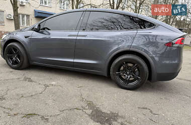 Внедорожник / Кроссовер Tesla Model X 2019 в 
