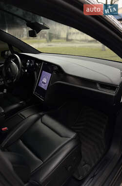Внедорожник / Кроссовер Tesla Model X 2019 в 