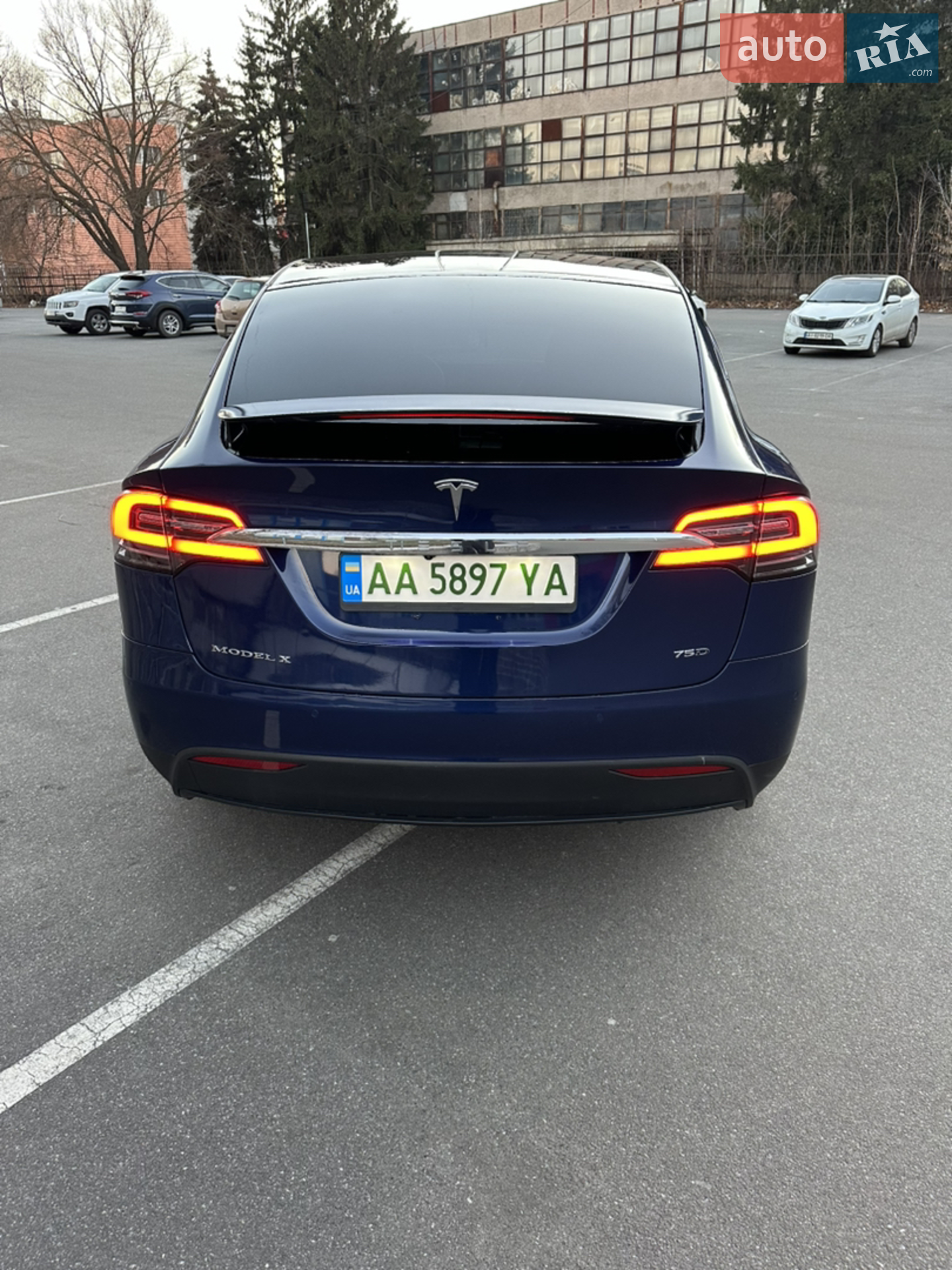 2016 Tesla Model X - мініатюра 5