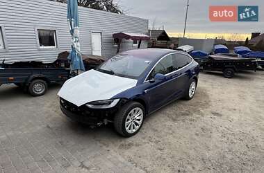 Внедорожник / Кроссовер Tesla Model X 2019 в 