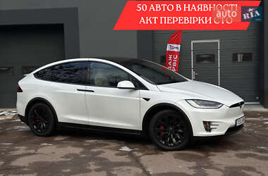 Внедорожник / Кроссовер Tesla Model X 2020 в Киеве