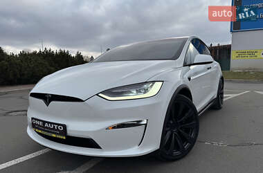Внедорожник / Кроссовер Tesla Model X 2022 в 