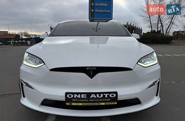 Внедорожник / Кроссовер Tesla Model X 2022 в 