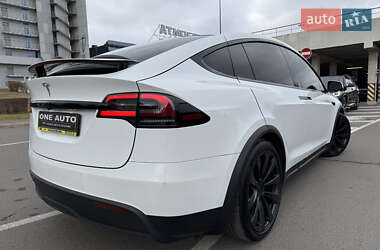 Внедорожник / Кроссовер Tesla Model X 2022 в 