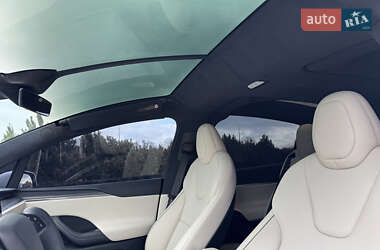 Внедорожник / Кроссовер Tesla Model X 2022 в 
