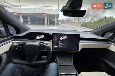 Внедорожник / Кроссовер Tesla Model X 2022 в 