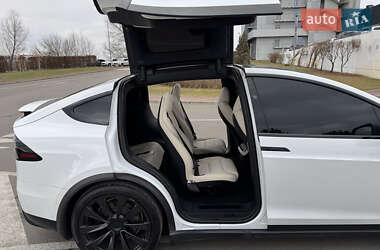 Внедорожник / Кроссовер Tesla Model X 2022 в 