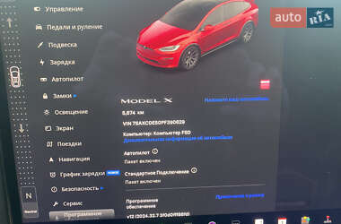 Внедорожник / Кроссовер Tesla Model X 2023 в Львове фото 49 Внедорожник / Кроссовер Tesla Model X 2023 в Львове