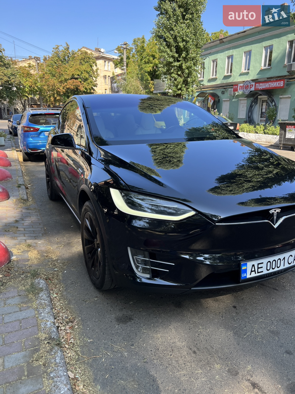 2016 Tesla Model X - мініатюра 18