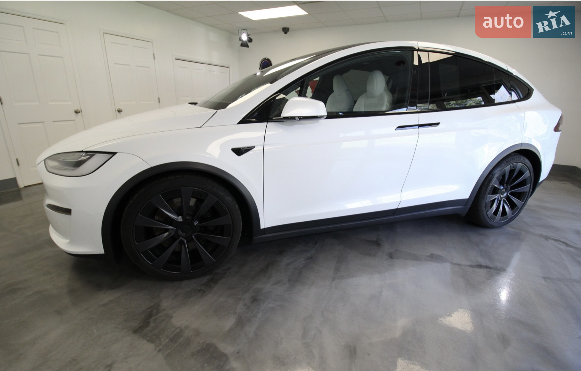2022 Tesla Model X - мініатюра 5