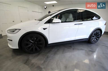 Позашляховик / Кросовер Tesla Model X 2022 в Дніпрі