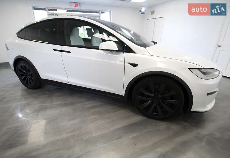 Внедорожник / Кроссовер Tesla Model X 2022 в Днепре
