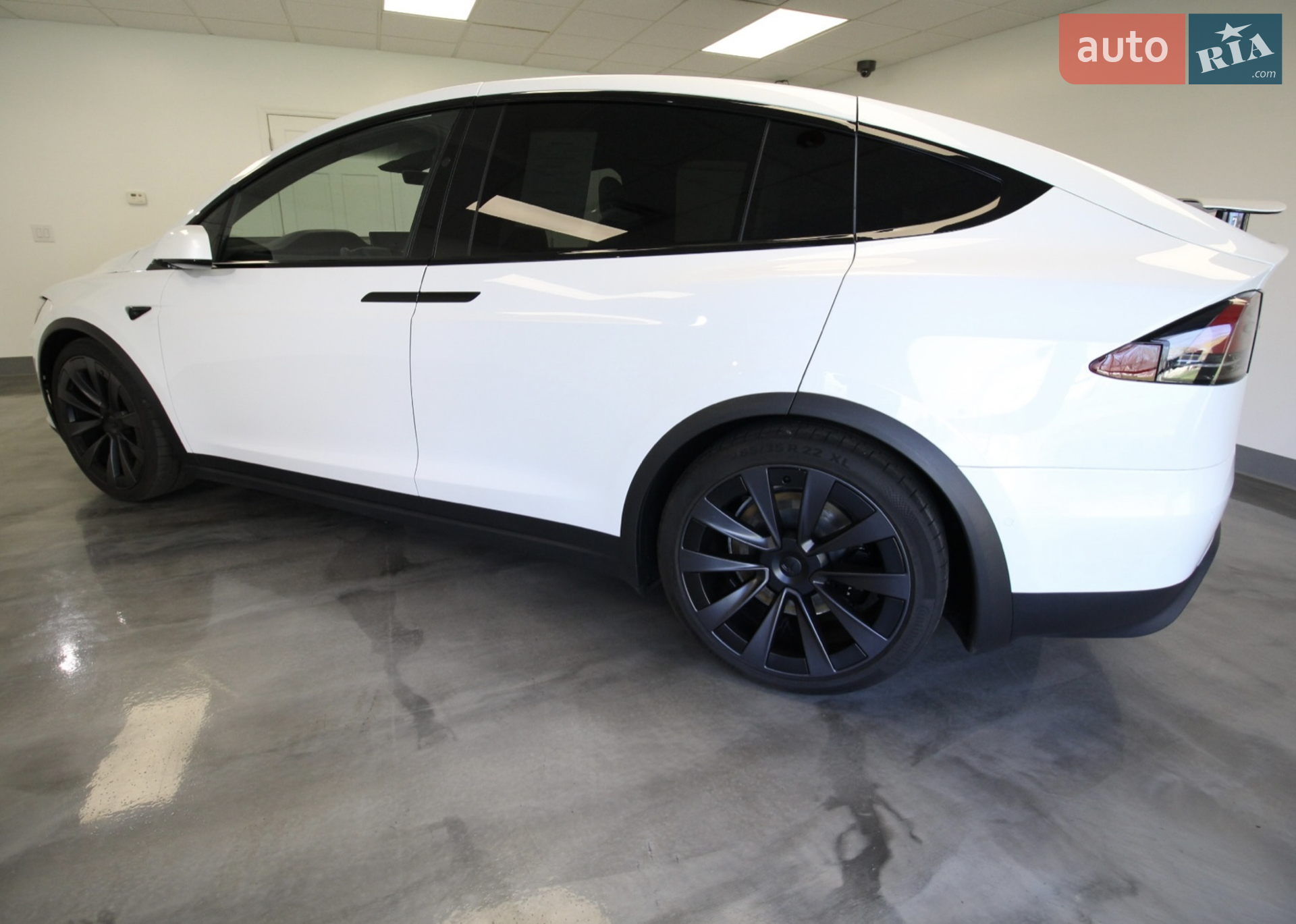 2022 Tesla Model X - мініатюра 7