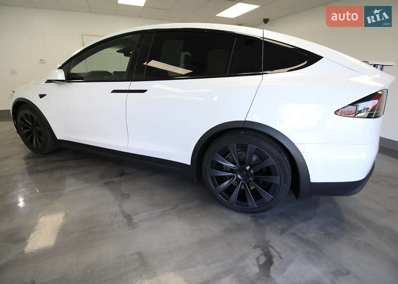 Внедорожник / Кроссовер Tesla Model X 2022 в Днепре