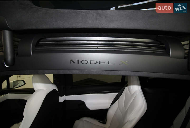 Внедорожник / Кроссовер Tesla Model X 2022 в Днепре
